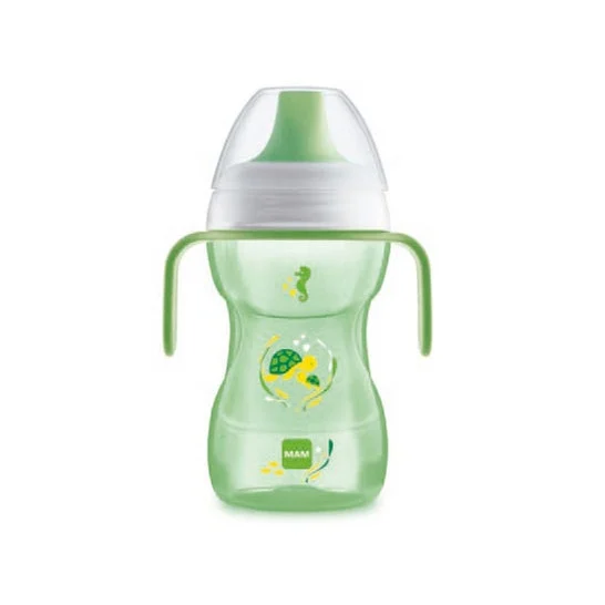 Mam Baby Cup con boccaglio Coppa UN +8 270ml