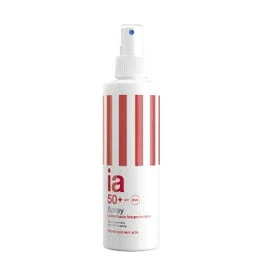 Interapothek spray solare protettivo SPF50+ 200ml