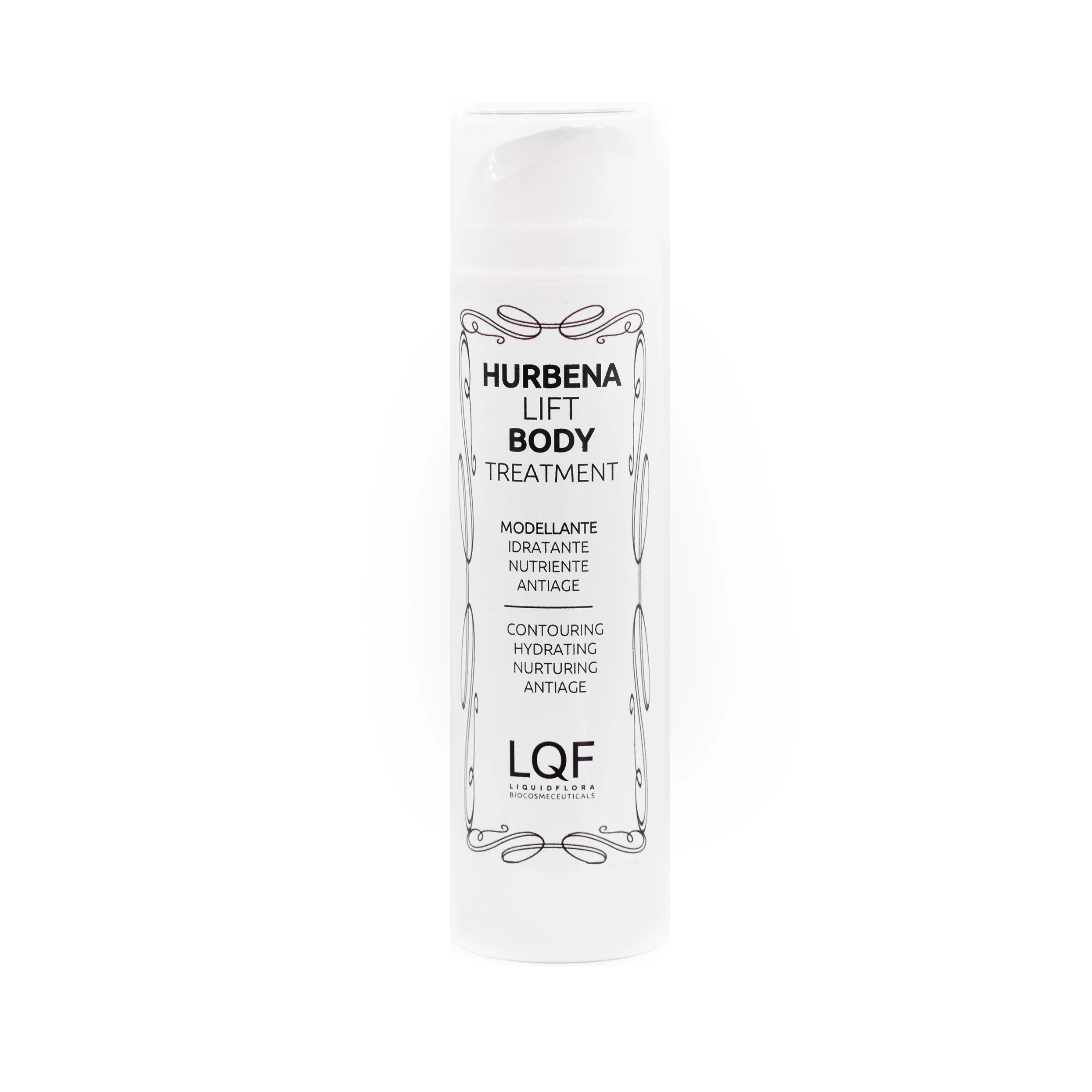 LIQUIDFLORA Hurbena Lift – Body Treatment