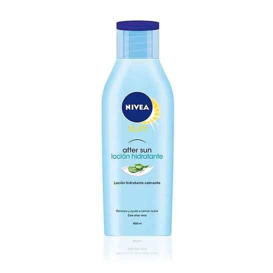 Nivea Sun After Sun Lozione Idratante 400ml