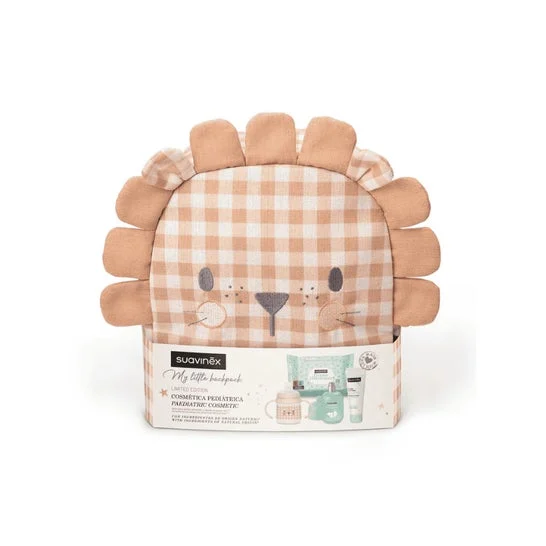 Suavinex Set Mochila León