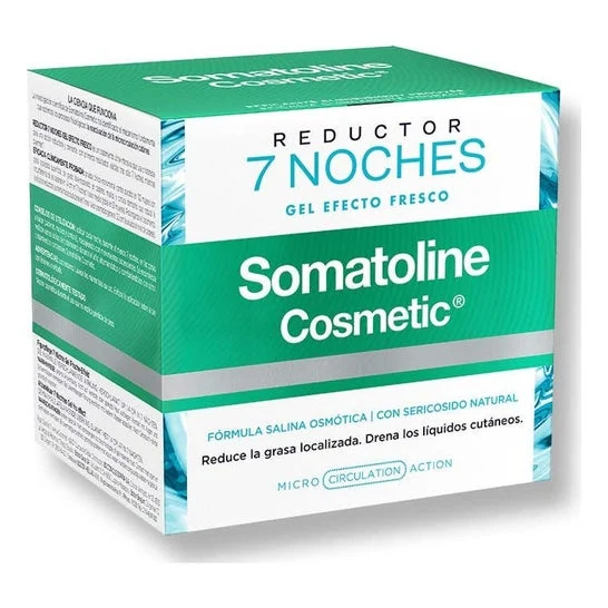 Somatoline Cosmetics 7 Notti Ultra Intensivo 400ml