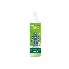 Nosa verde albero del tè verde spray districante 250ml