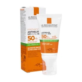 La Roche-Posay Anthelios UVMune 400 Oil Control Gel-Crème SPF50+ avec parfum 50ml