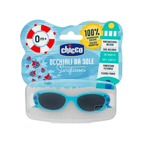 Chicco Occhiali da Sole Girl 0M+ Formentera 1 Unità