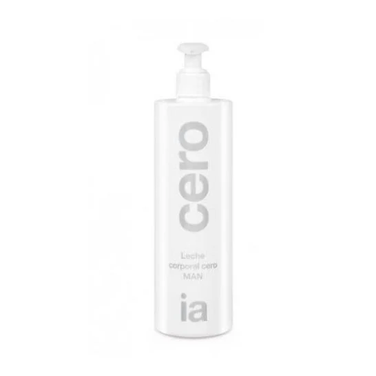 Interapothek Latte Idratante Corpo Cero Man 500ml