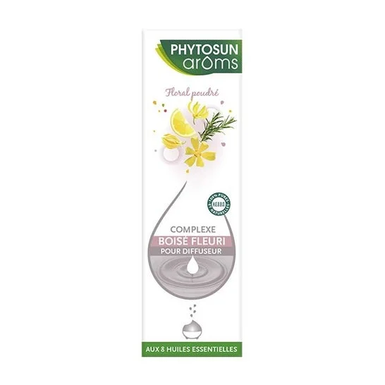 Phytosun Aroms Hle Cplex Diffus Bois Fl 30Ml