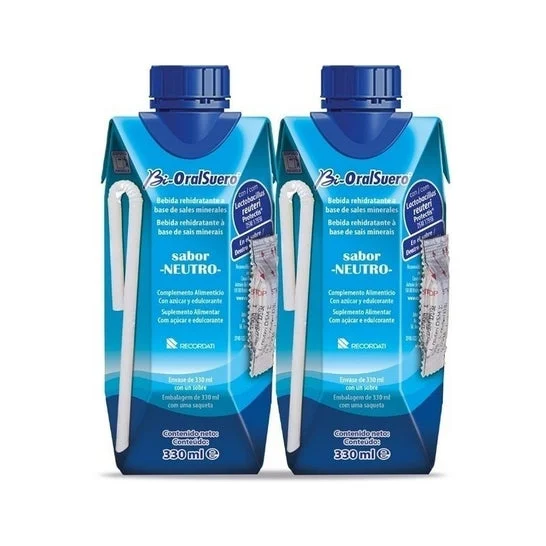 Bi-OralNeutral Serum 2 pzx200ml