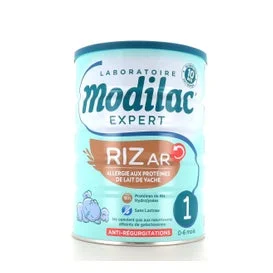 Modilac Expert Rice Ar 1 800g
