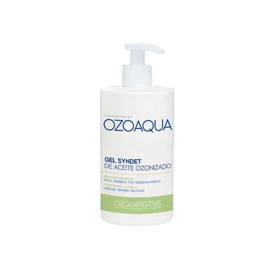 Ozoaqua OzoSensitive Gel Syndet 500ml