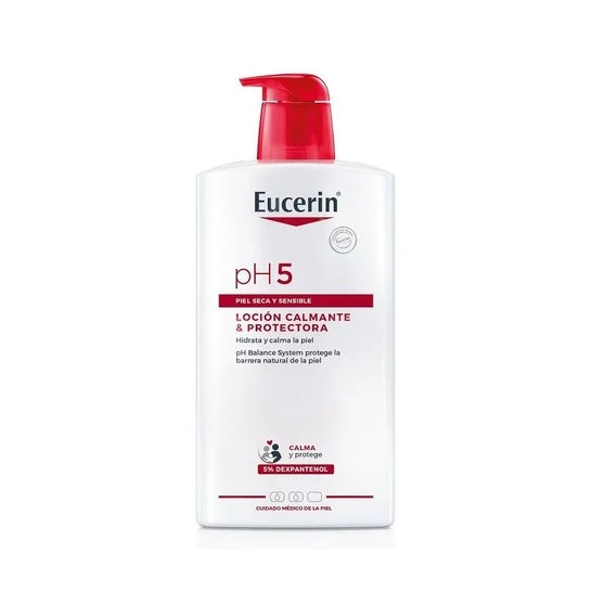 Eucerin Lozione Idratante Ph5 1L