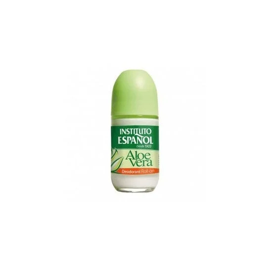 Istituto spagnolo Aloe Vera Deodorante Roll-on 75ml