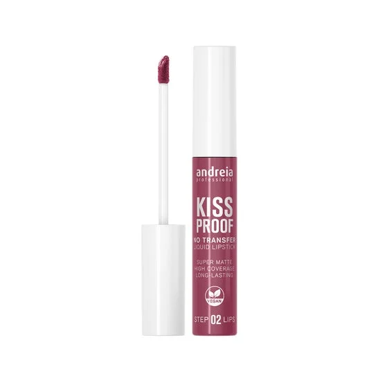 Andreia Professional Kiss Proof 04 Pink Bouqet Lipstick 8ml