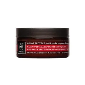 Maschera capelli apivita colore maschera protettiva 200ml