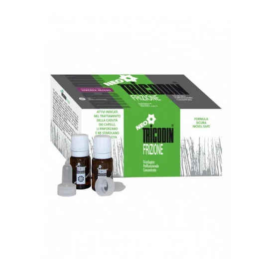 Gd Neo Tricodin Frizione 10x7,5ml