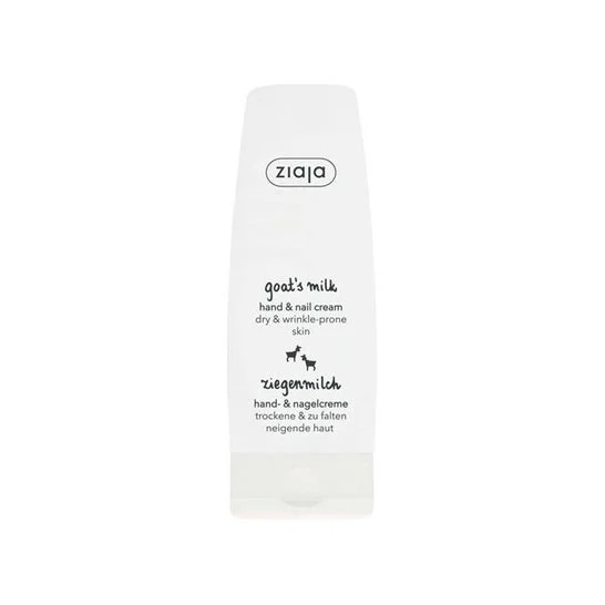Ziaja Latte Capra Crema Mani 80ml