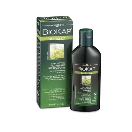 BIOKAP SH NUTRIENTE RIPARATORE