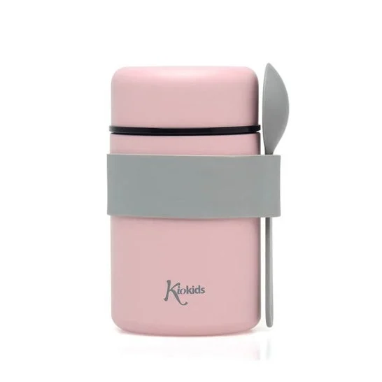 Kiokids Thermo Rosa Cibo 500ml