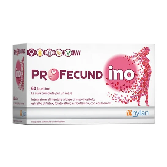 Hyllan Pharma Profecund Ino 60 Sobres