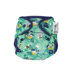 Close Cobertor Pañal Pop-In Round the Garden 1ud