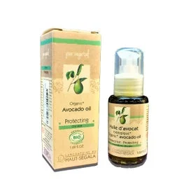Olio di avocado del Laboratoire Du Haut-Ségala 50ml