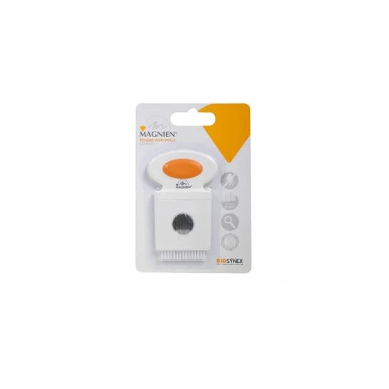 Pettine pettine metallico Magnien Lice
