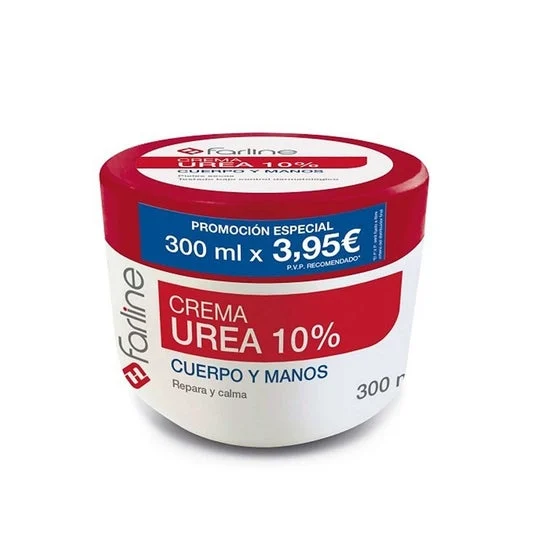 Farline Crema Urea Urea 300 Ml