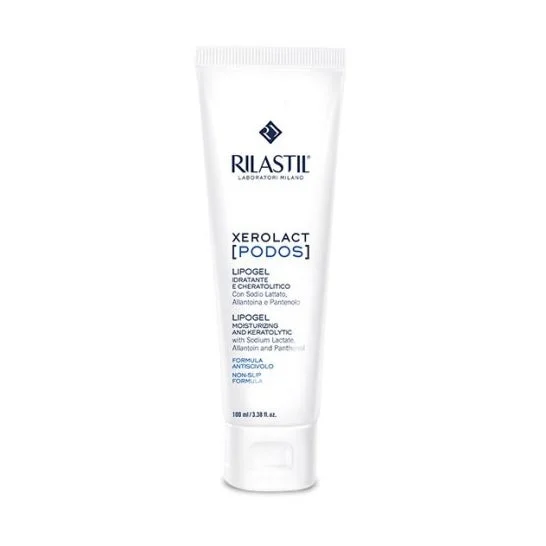 Rilastil Xerolact Podos Lipogel 100ml