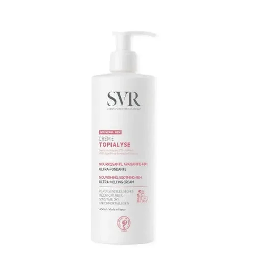 SVR Topialyse Crema emolliente 400ml