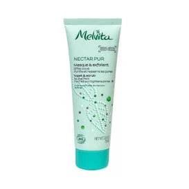 Melvita nettare maschera pura e scrub 75ml