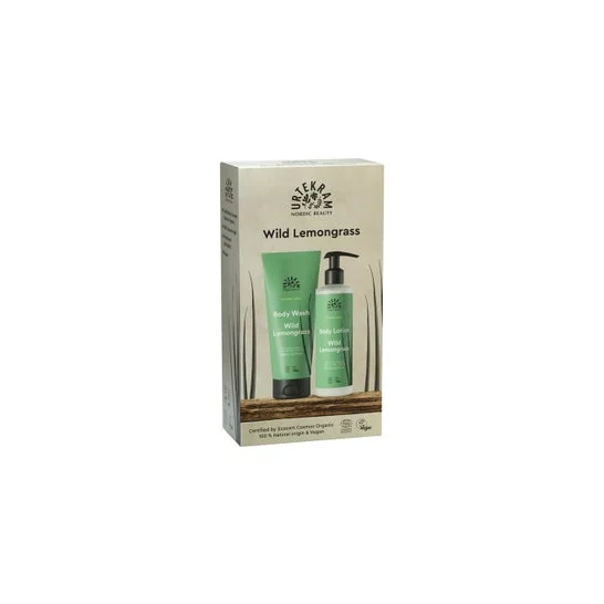 Urtekram Wild Lemongrass Pack