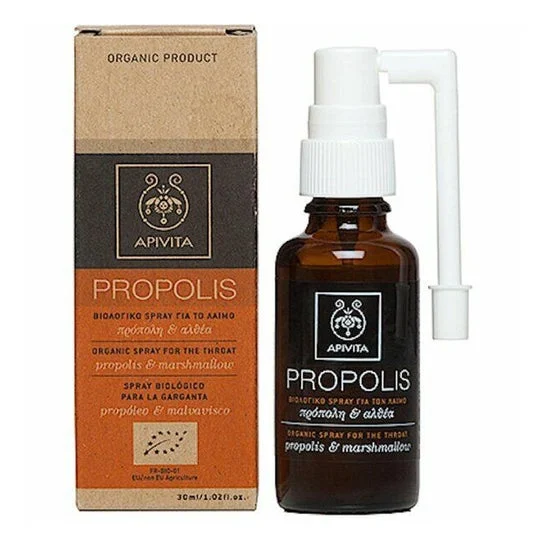 Apivita propoli spray 30ml
