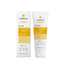 Sesderma Repaskin SPF50+ protezione solare viso 200ml