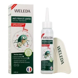 Weleda Loción Antipiojos y Liendres 100 ml