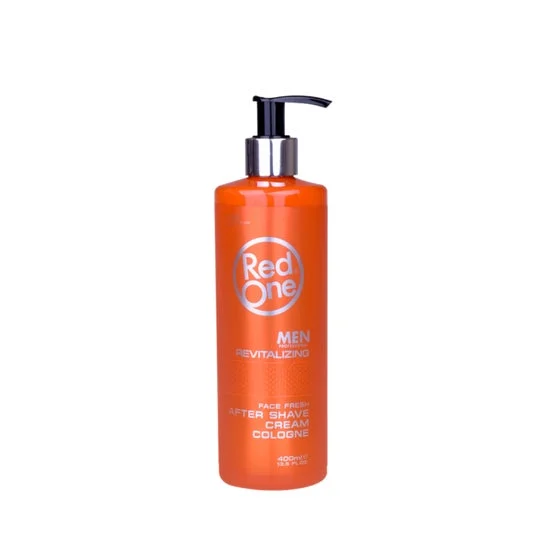 RedOne Men Revitalizing After Shave Cream Cologne 400ml