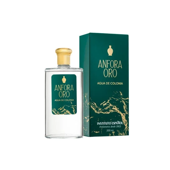 Instituto Español Anfora Oro Eau de Cologne 200ml