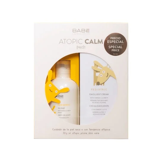 Babe Kit Atopic Skin
