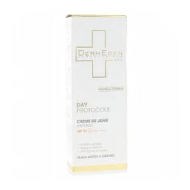 Dermeden Day Protocol Crema de Día 4 En 1 Fps50 50ml
