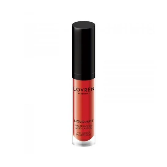 Lovren rossetto fluido rosso intenso 1ut