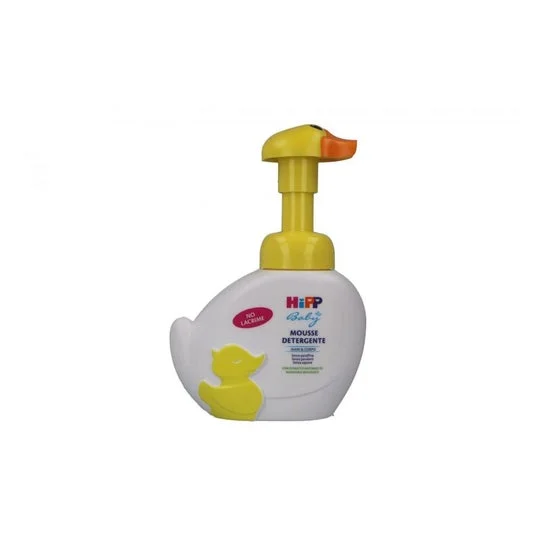 Hipp Baby Mousse Detergente Paperella 250ml