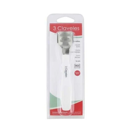 3 Garofani fresa mais nichel 14cm 1ud