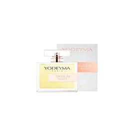 Yodeyma Nicolas White For Women 100ml