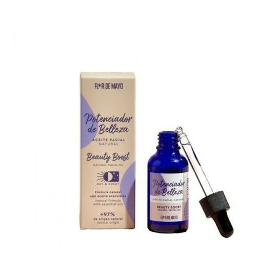 Flor de Mayo Natural Oil Beauty Enhancer 30ml