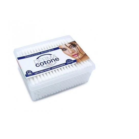 Dermacotone Bastoncillos Bio 200uds
