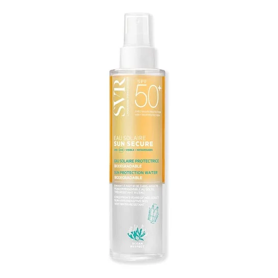 Svr Sun Secure Agua Solar Spf50+ Spray 100ml