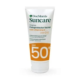 DocMorris Suncare Fotoprotector Crema Facial SPF50+ 50ml