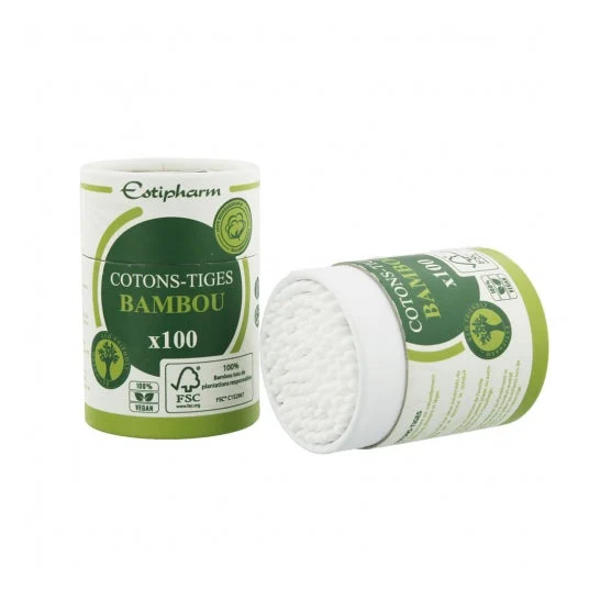 Estipharm Bamboo Sticks 100ut