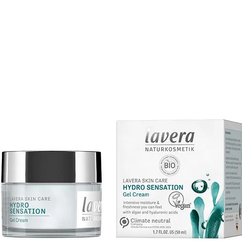 LAVERA Hydro Sensation – Crema Gel