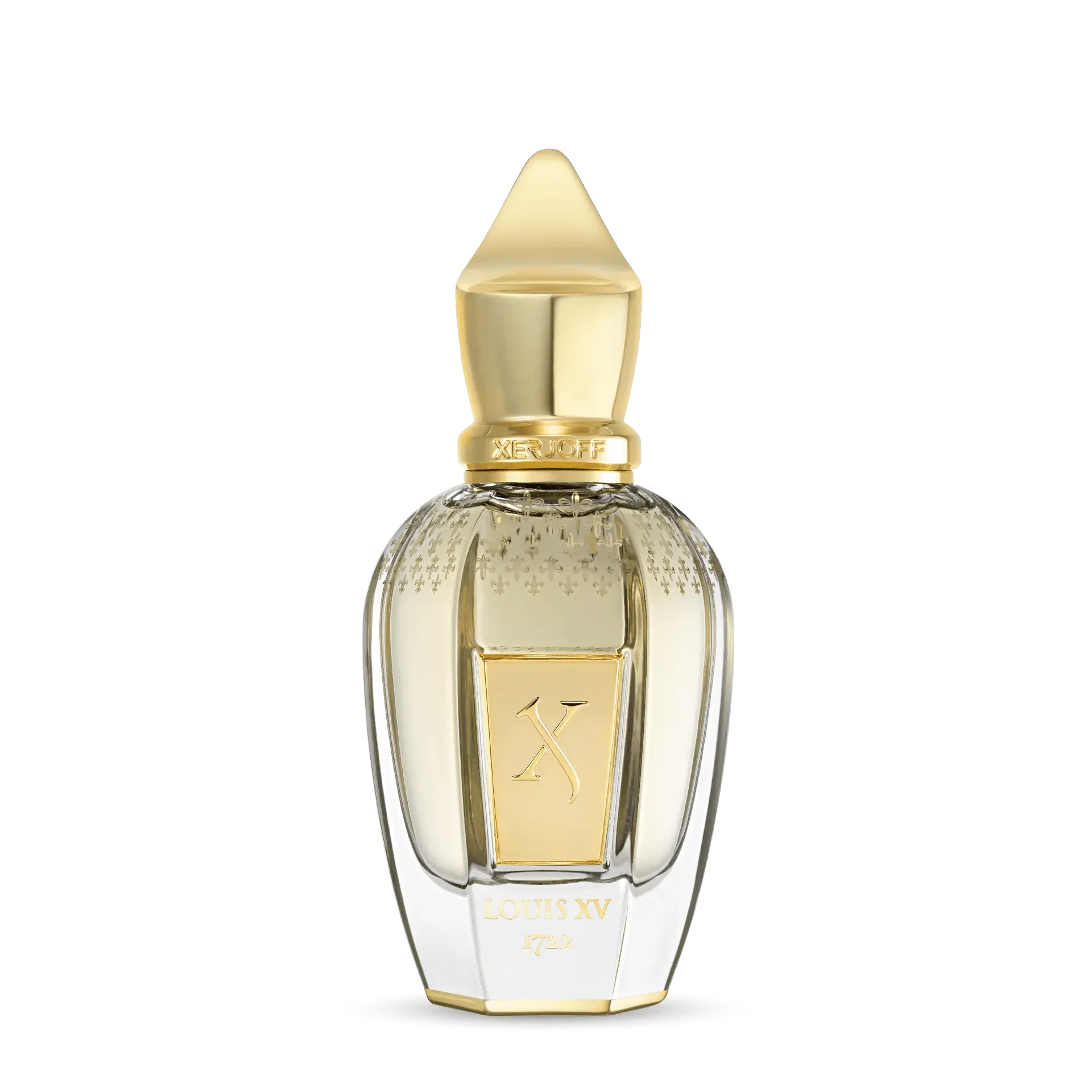 Xerjoff Blend De Venoge Louis Xv 1722 - 50 Ml Eau De Parfum