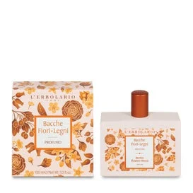 L'Erbolario Bayas Flores Perfume 100ml